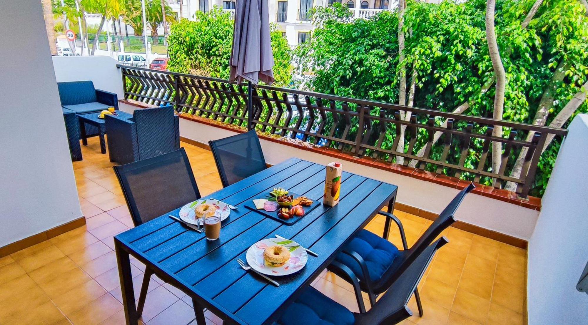 Diamantes - Relaxing Tenerife Getaway - Heated Pool - Los Cristianos Los Cristianos  Exterior photo